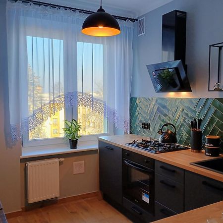 Apartament Em Krosno Exteriör bild