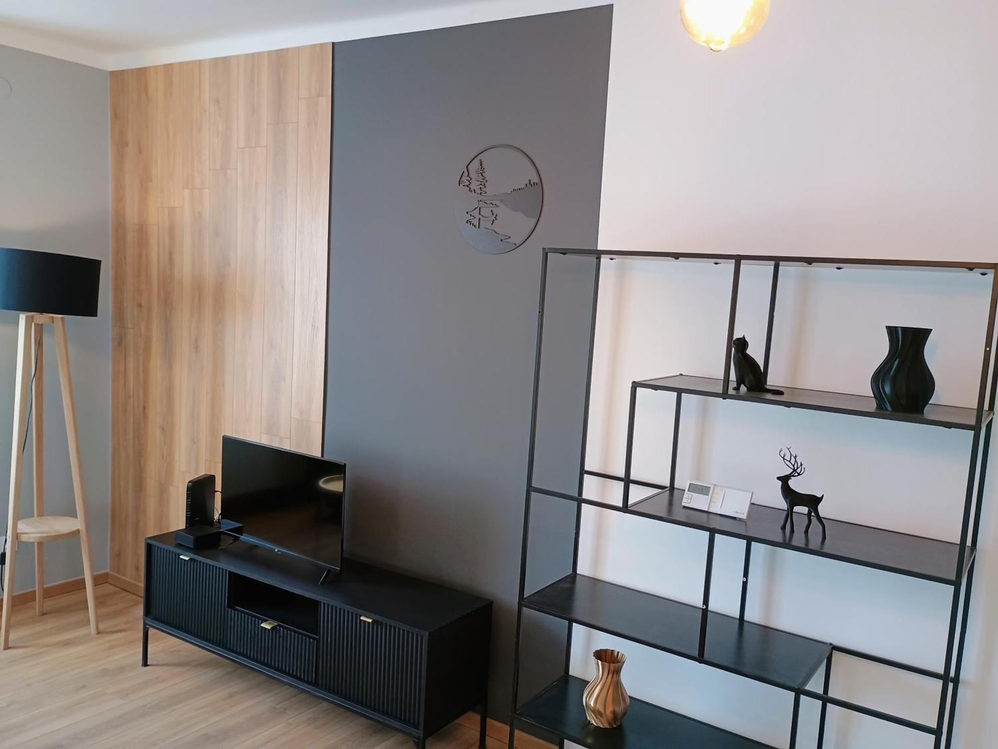Apartament Em Krosno Exteriör bild