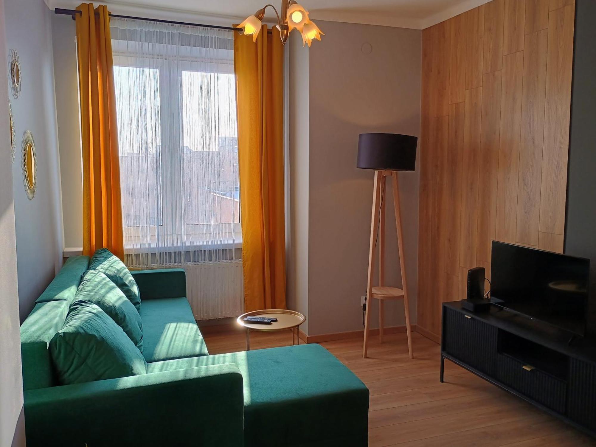 Apartament Em Krosno Exteriör bild