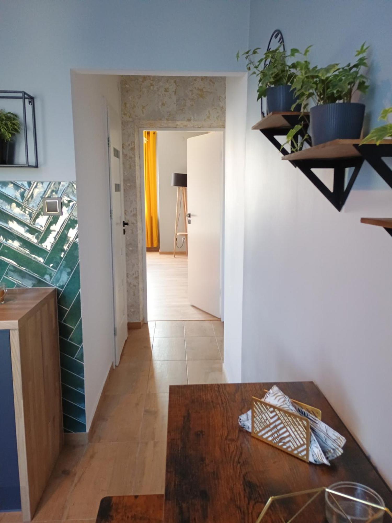 Apartament Em Krosno Exteriör bild