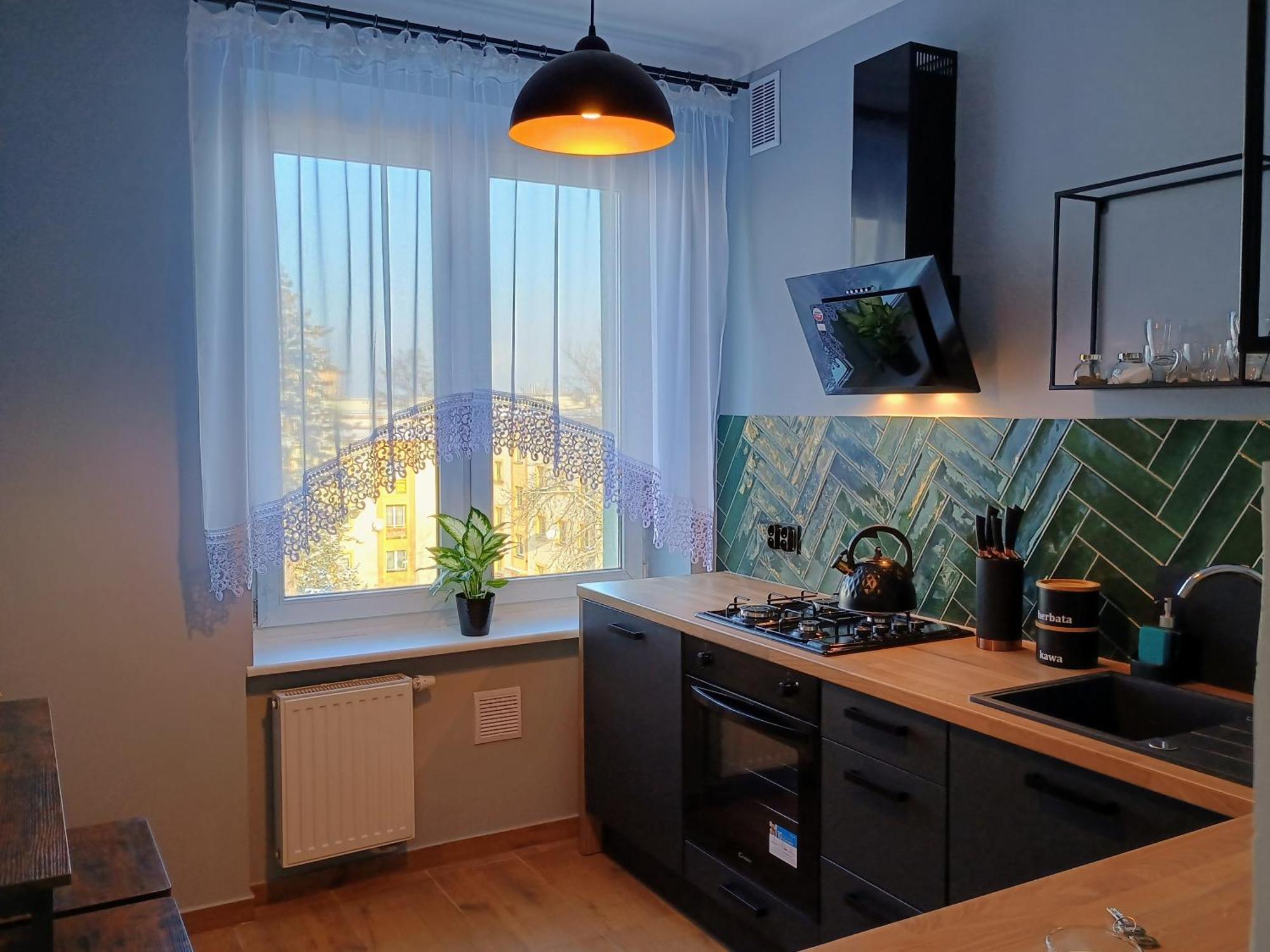 Apartament Em Krosno Exteriör bild